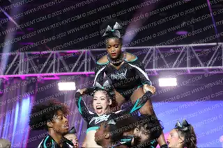 Cheer Extreme Fairfax MatriX