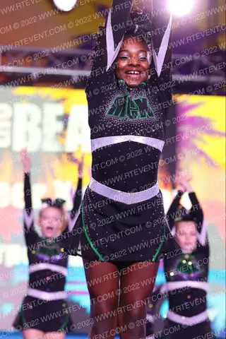 Maryland Cheer Xplosion Mini Ops