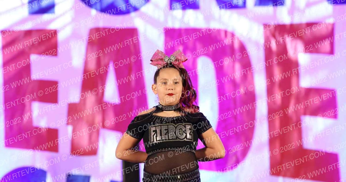 Fierce Cheer Elite Dynasty · NCA Roseville Showdown