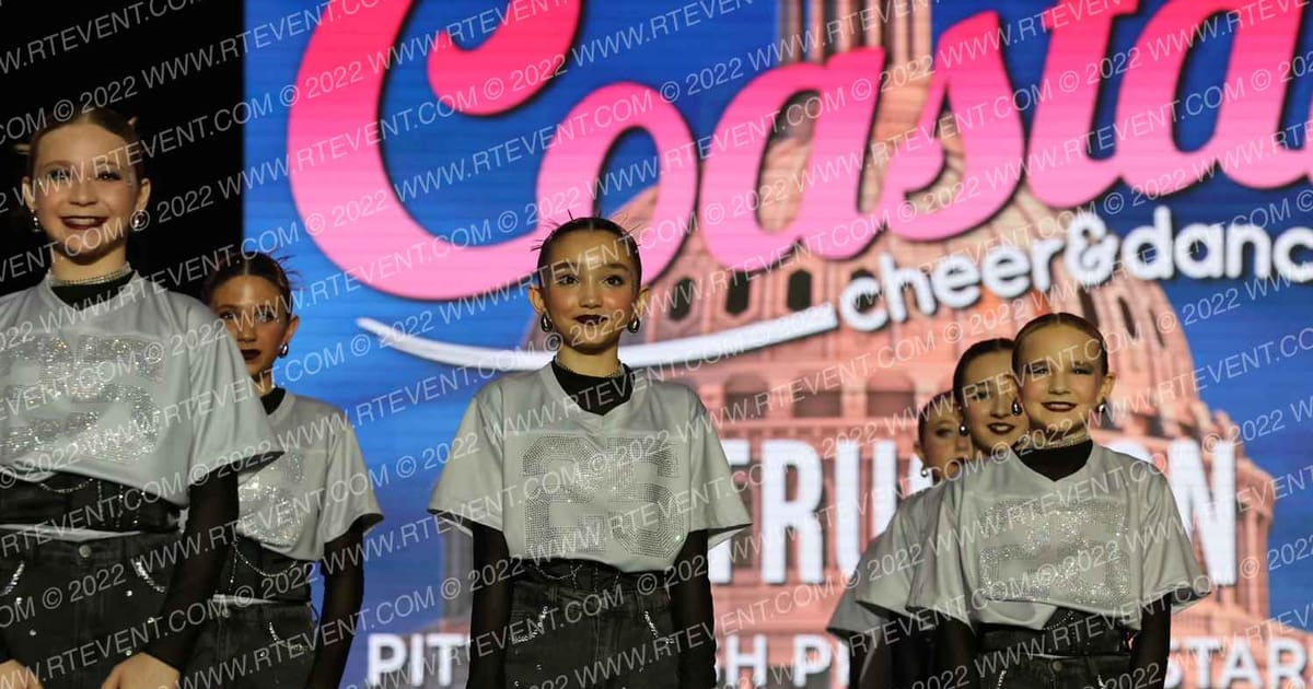 Pittsburgh Pride All Stars Destruction · Coastal at the Capitol