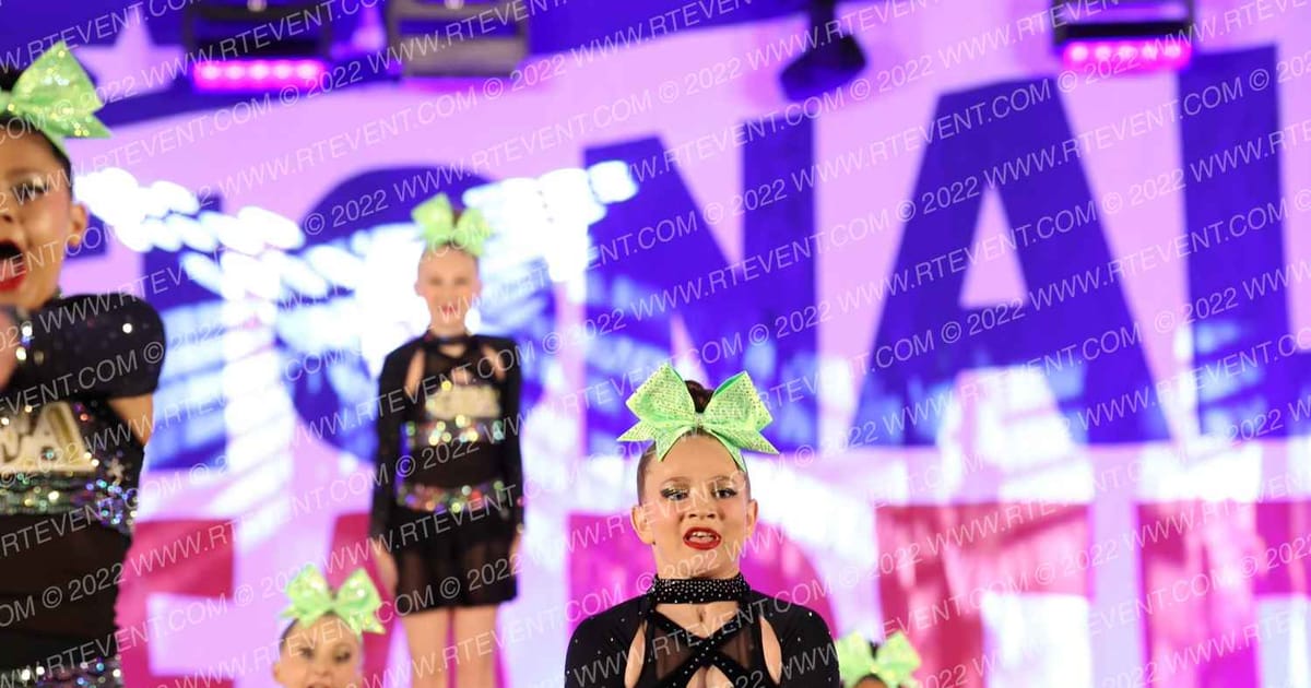 Golden Elite All Stars Jr. Riches · NCA Roseville Showdown