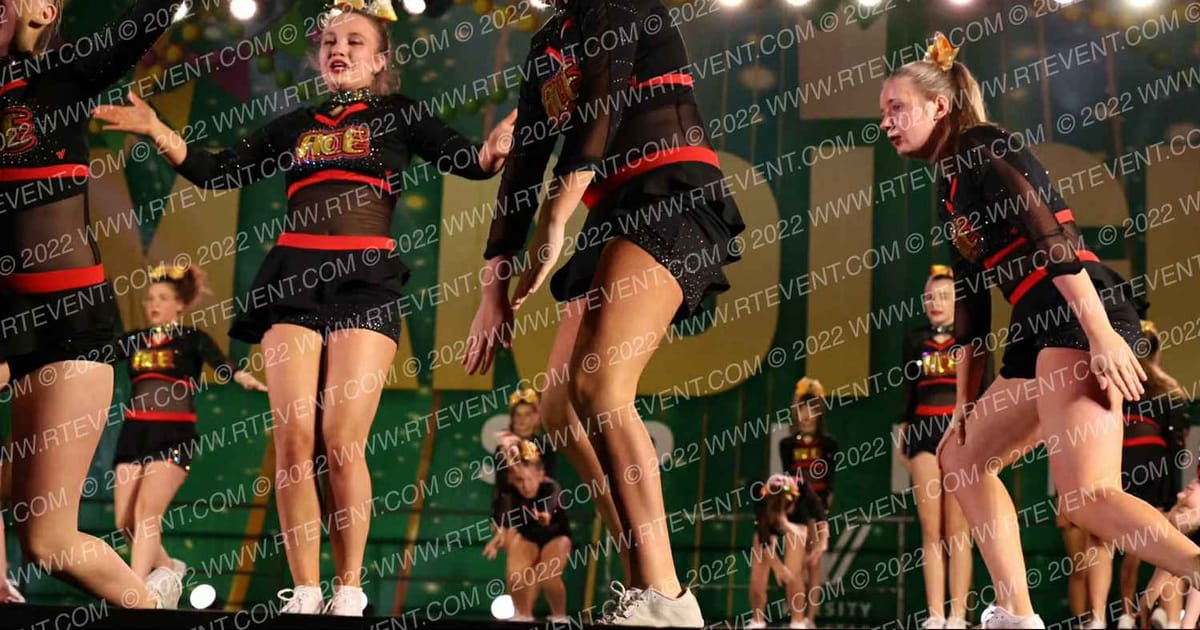 ACE of Hattiesburg Admirals · Mardi Gras Biloxi Showdown