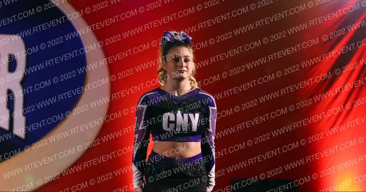 CNY Storm All Stars Category 5 · American Cheer Power Rochester Showdown