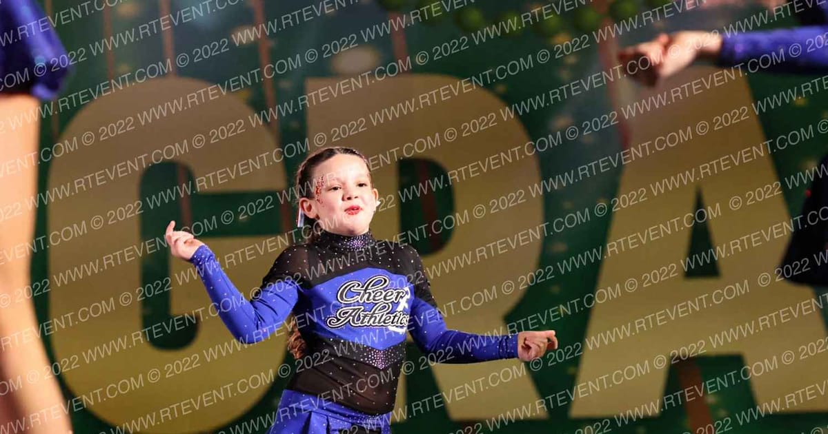 Cheer Athletics Emerald Coast Emerald City Kitties · Mardi Gras Biloxi Showdown