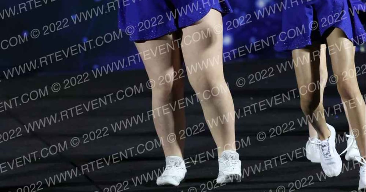 Tumble Cheer Fuzion Slate · Spirit Sports Kansas City Nationals
