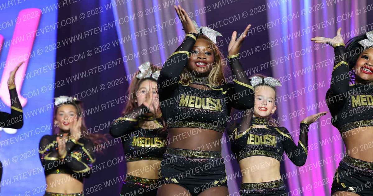 Cheer Extreme - Raleigh Medu5a · Coastal at the Capitol