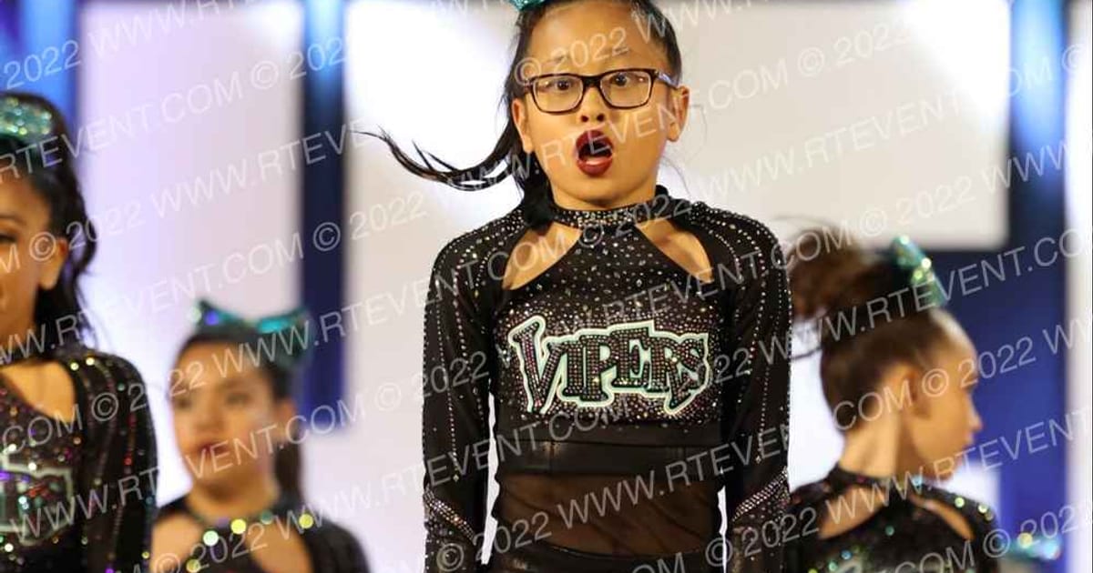 Viper Athletics Stealth · CHEERSPORT SoCal Classic