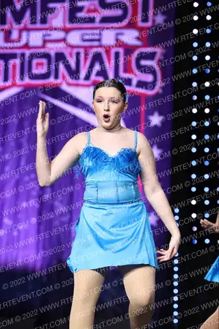 Beavercreek Juniorettes Jazz
