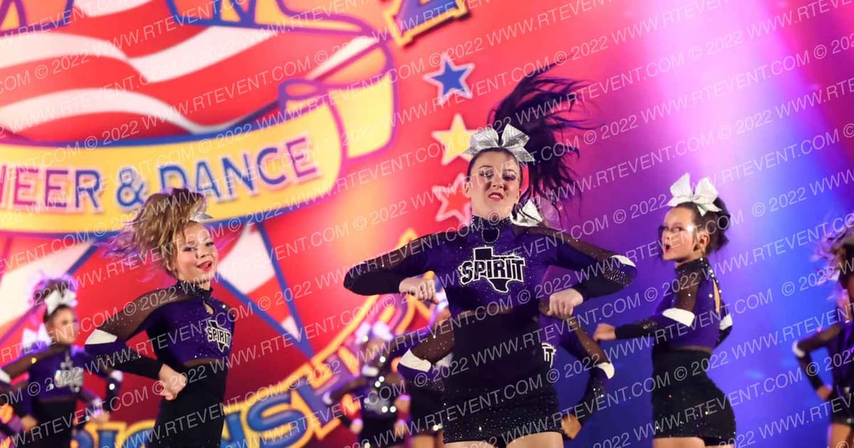 Spirit of Texas Purple Aces · American Legacy Fort Worth FIXED