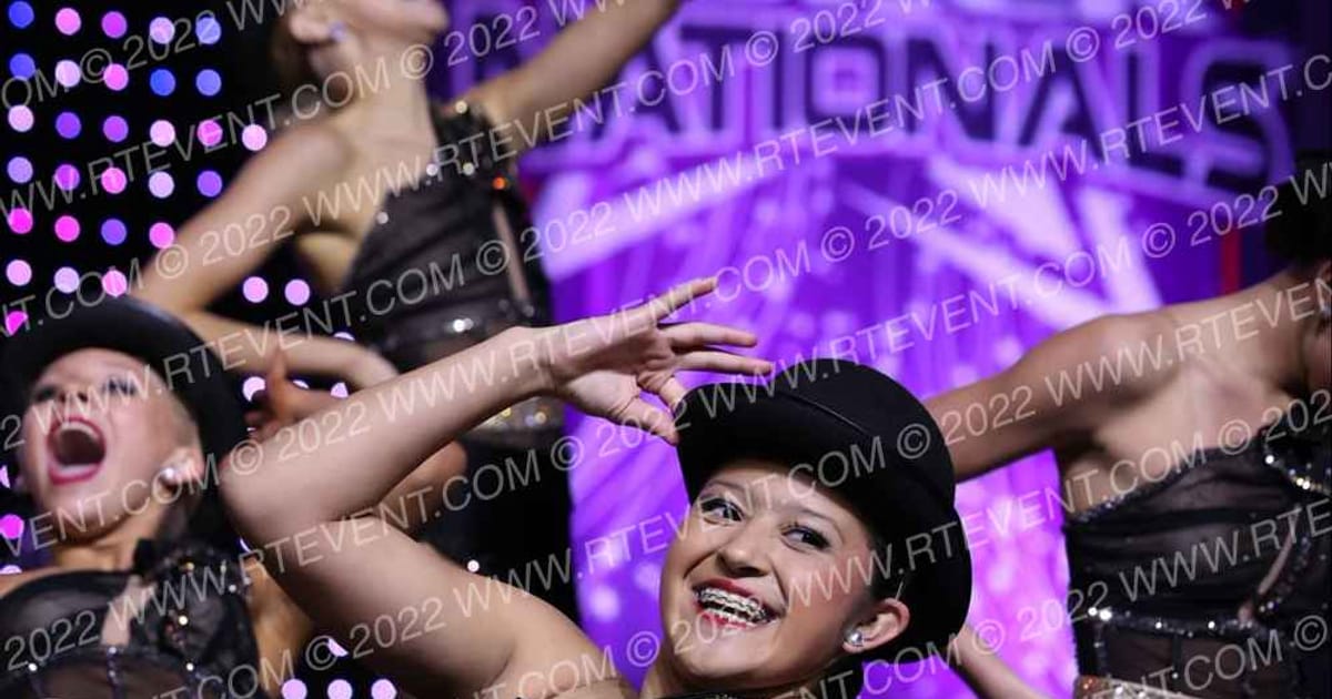 Dance Dynamics Youth Elite Small Jazz · JAMfest Dance Super Nationals