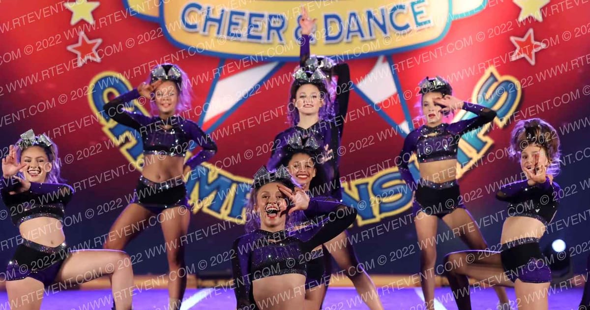 Spirit of Texas Royal Divas · American Legacy Fort Worth FIXED