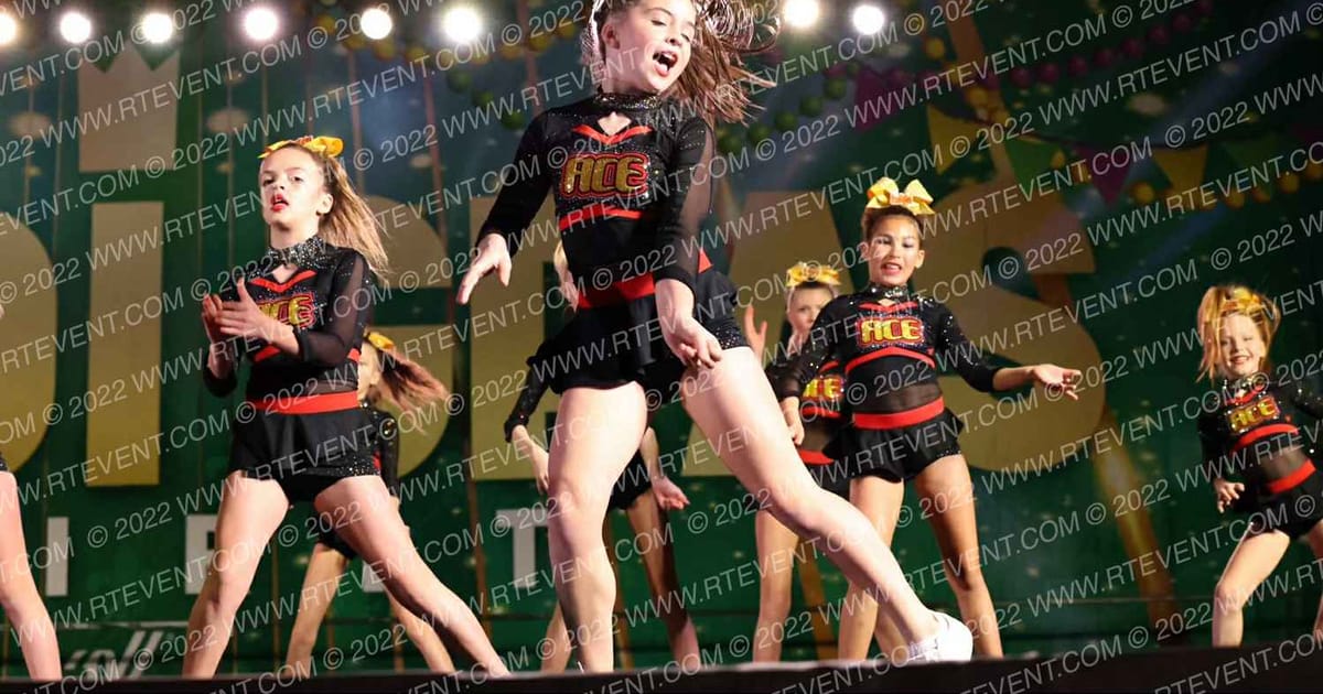 ACE of Hattiesburg Prodigies · Mardi Gras Biloxi Showdown