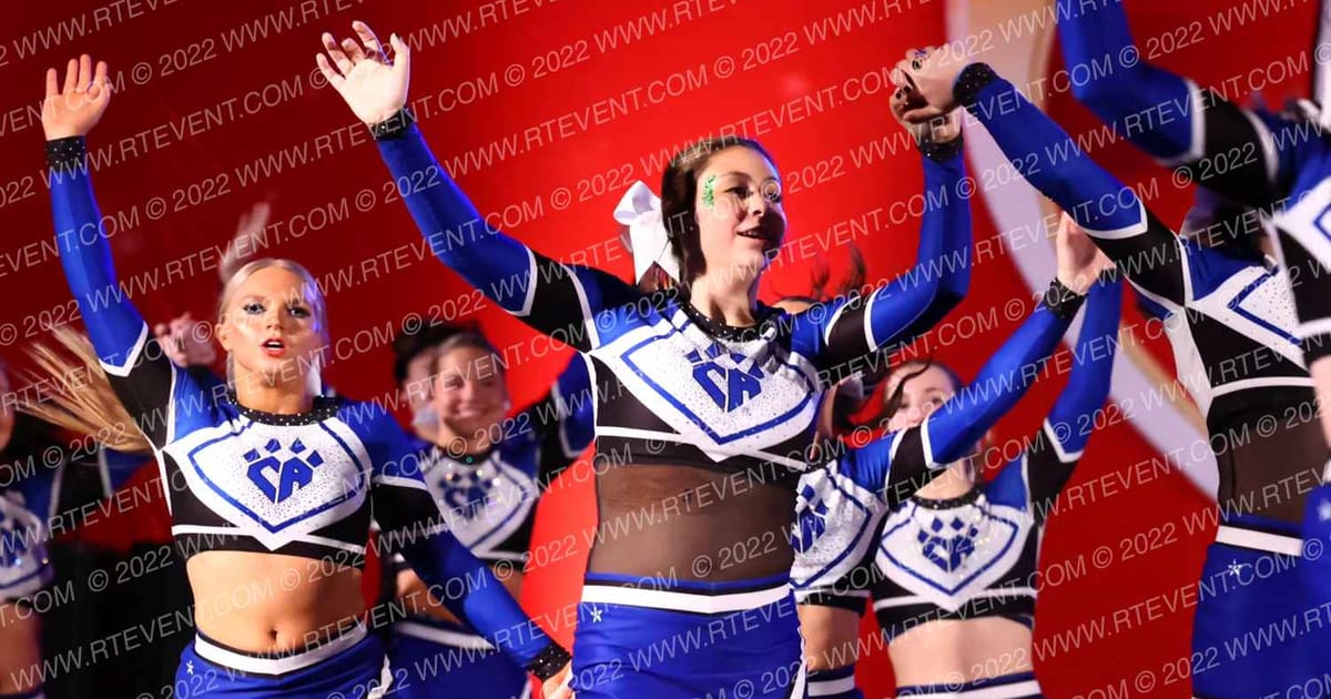 Cheer Athletics - Rochester Venom · American Cheer Power Rochester Showdown