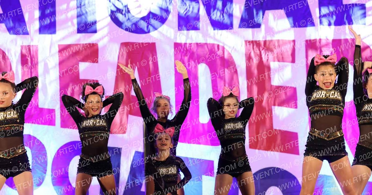 Nor Cal Elite All Stars - San Ramon Pandora · NCA Roseville Showdown