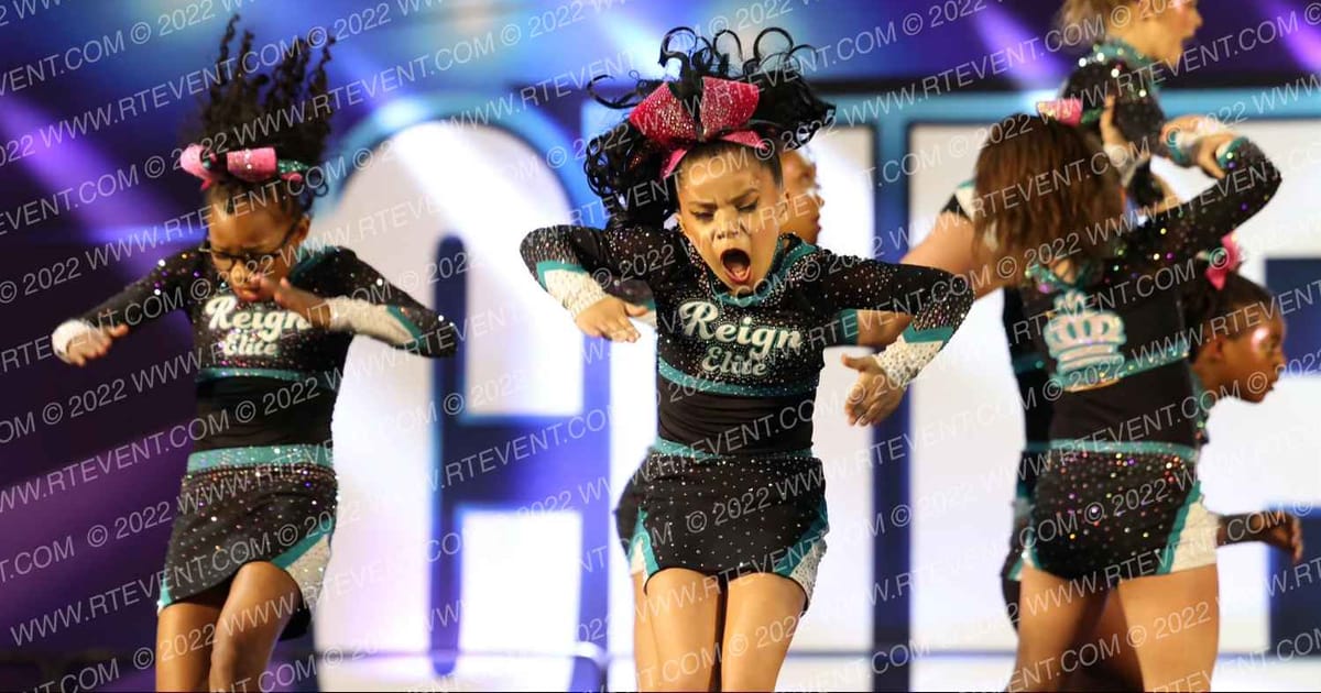 Reign Elite Cheer Lux · CHEERSPORT SoCal Classic