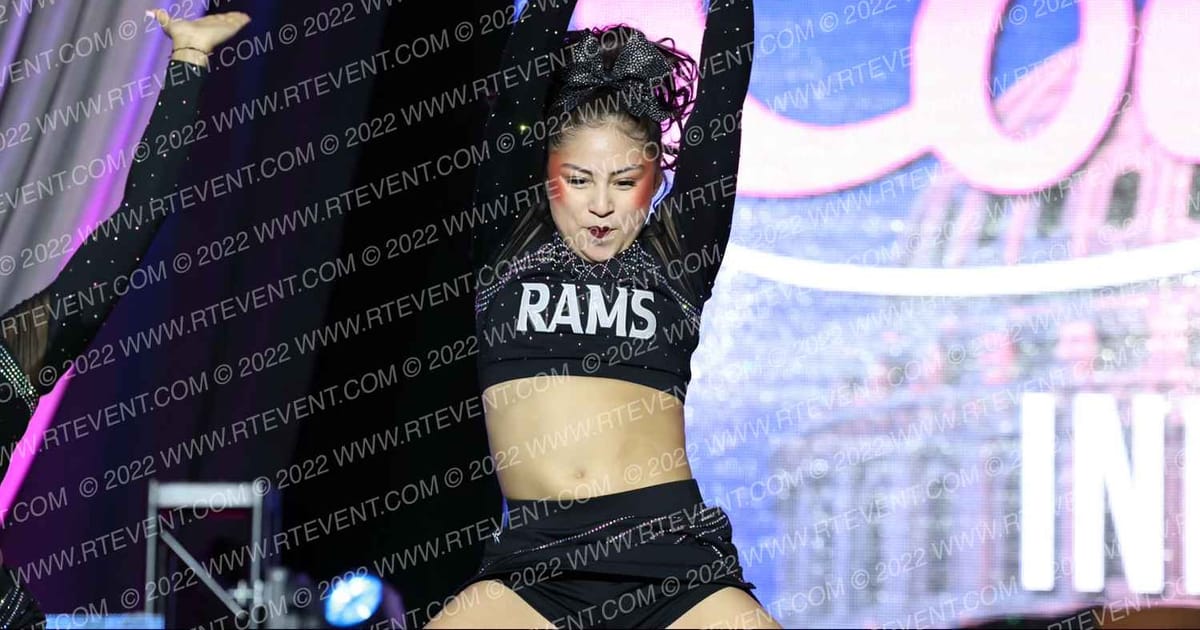 RAMS All Stars INFERNO · Coastal at the Capitol