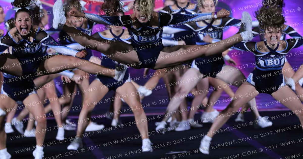 BU Falcons Royal · Heart of London University Nationals