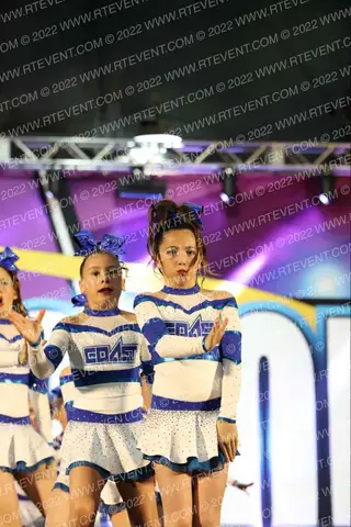 Coast Spirit Athletics Rip Curls