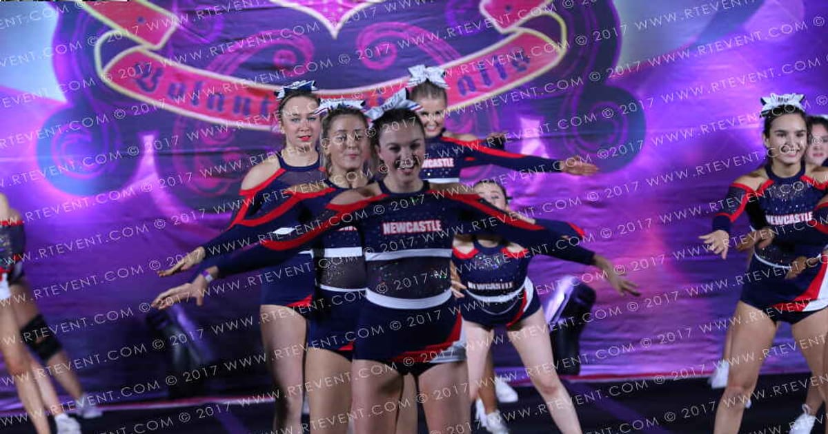 Newcastle Northern Angels Diamonds · Heart of London University Nationals
