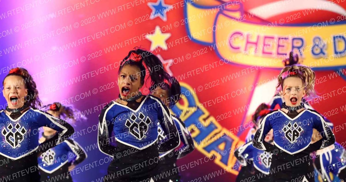 Cheer Athletics - Frisco AstroCats · American Legacy Fort Worth FIXED