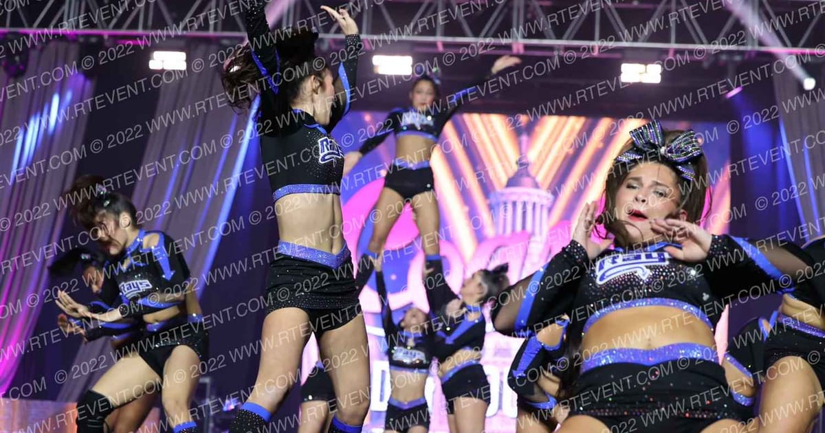 The Stingray Allstars Bad & Boujee Rays · Coastal at the Capitol