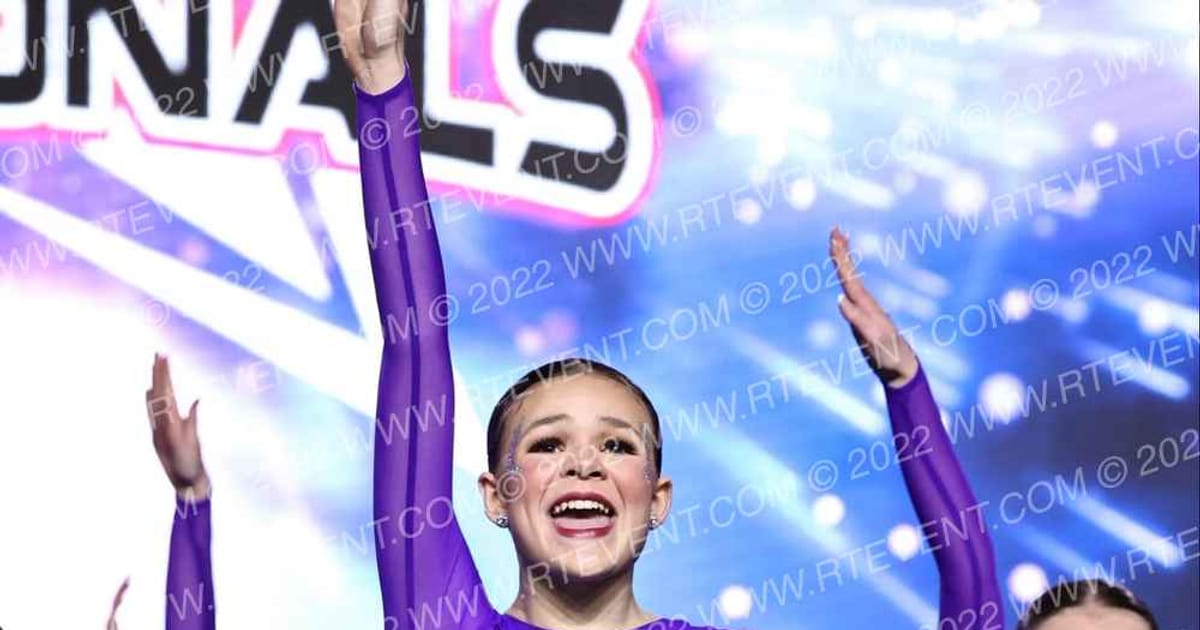 Mount Notre Dame High School Junior High - Jazz · JAMfest Dance Super Nationals