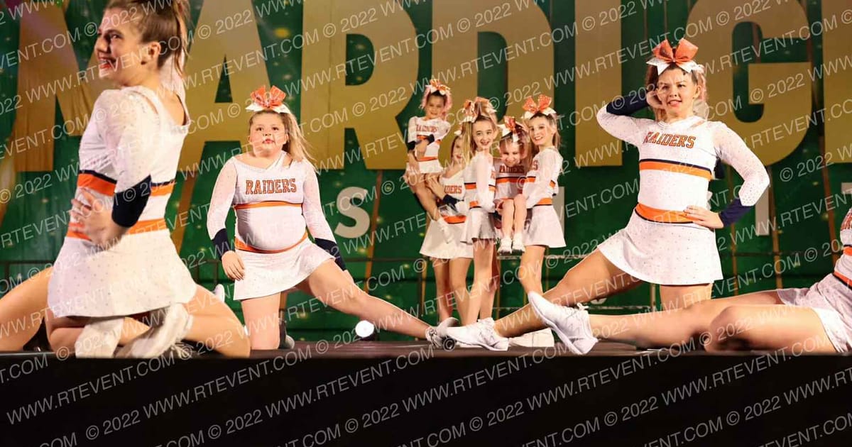 Lynn Haven Raiders Rise · Mardi Gras Biloxi Showdown