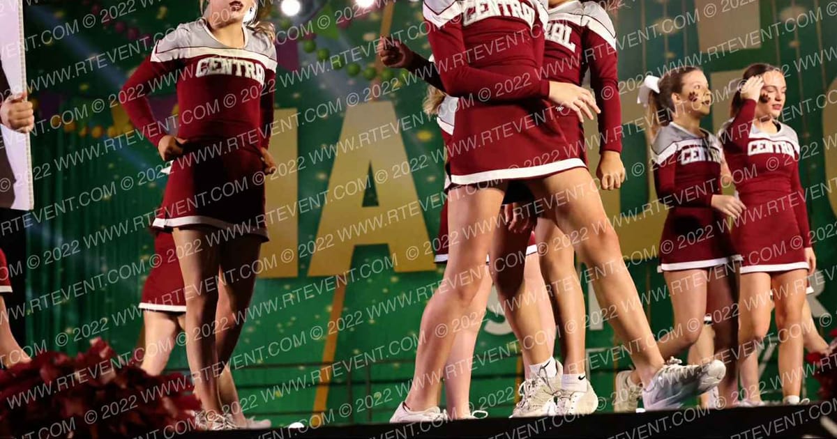 Central Community Athletics Senior Team · Mardi Gras Biloxi Showdown