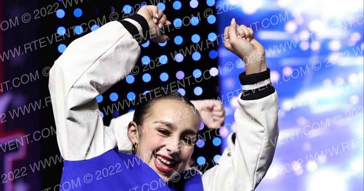 DanceWorks Junior HH · JAMfest Dance Super Nationals