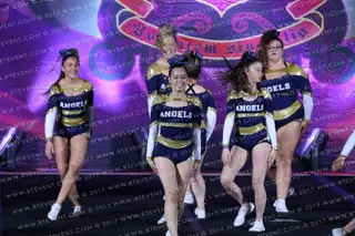 Surrey Angels Eternity