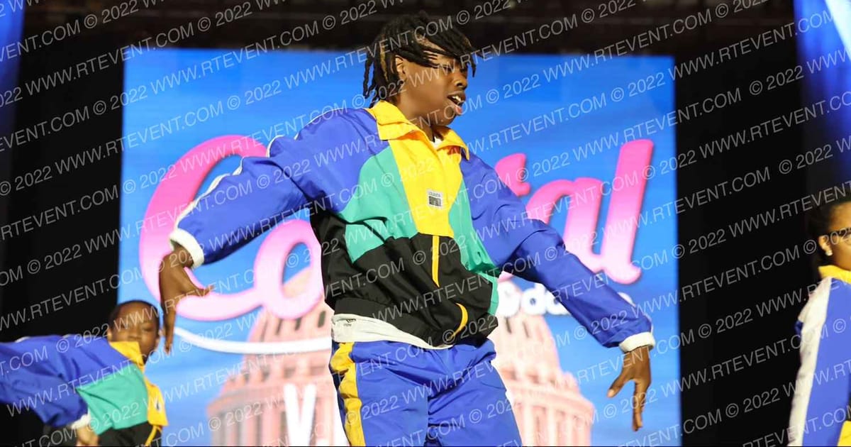 Dance Savannah V.I. Bees · Coastal at the Capitol