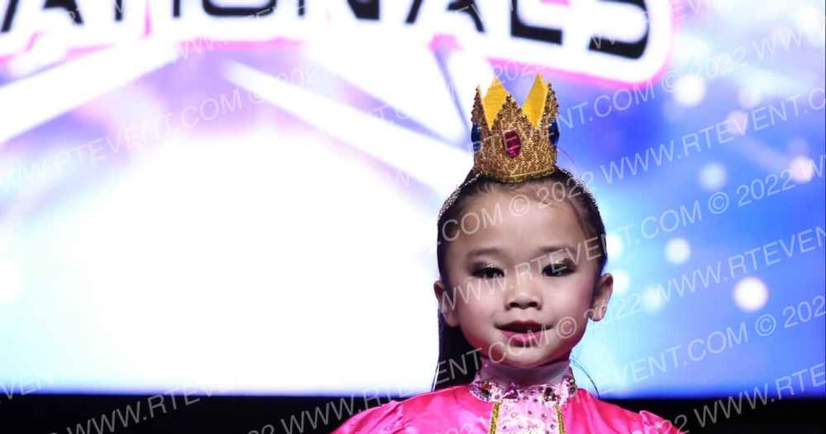 Dollhouse Dance Factory Princess Peach · JAMfest Dance Super Nationals
