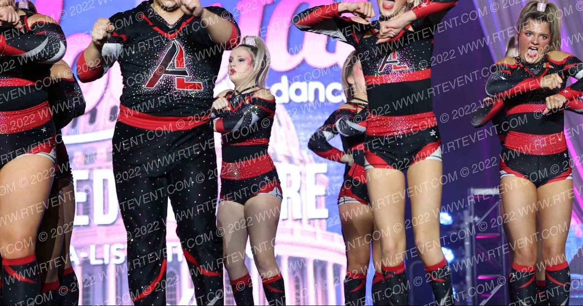 A-List Athletics Coed Couture · Coastal at the Capitol
