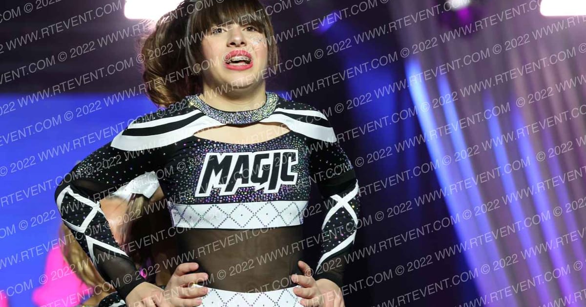 Magic Athletics Senior Silver · Coastal at the Capitol
