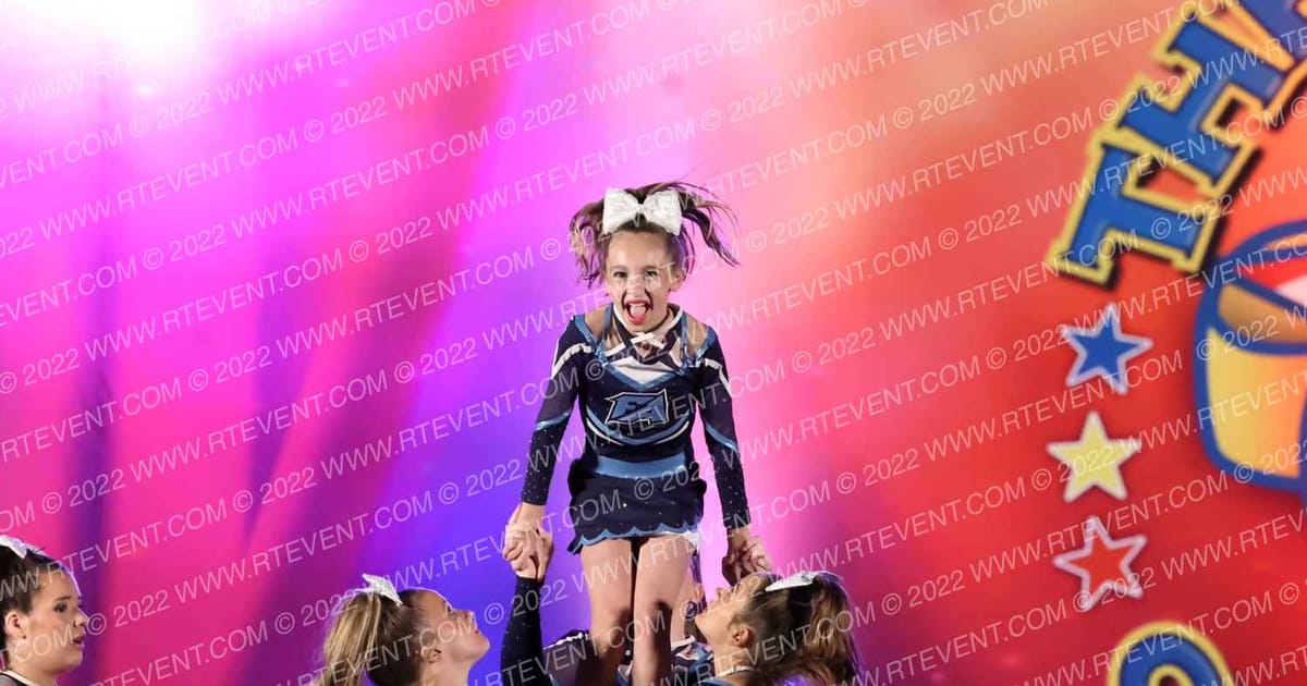 Flyer Athletics Tyler Nebula · American Legacy Fort Worth FIXED