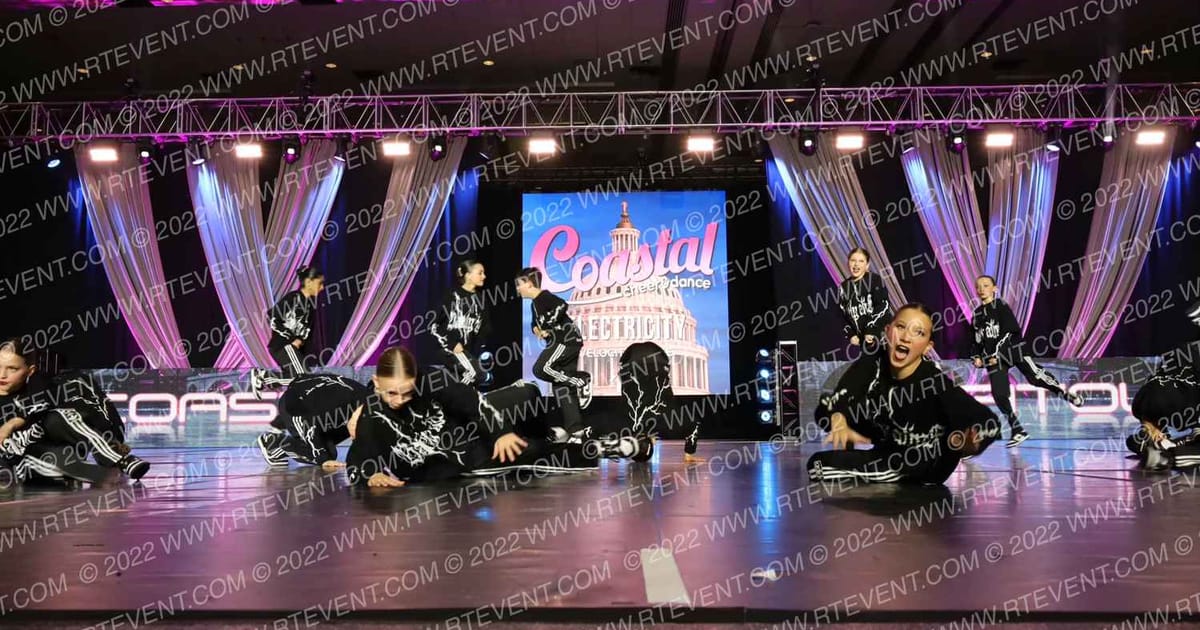 Velocity Dance Electricity · Coastal at the Capitol