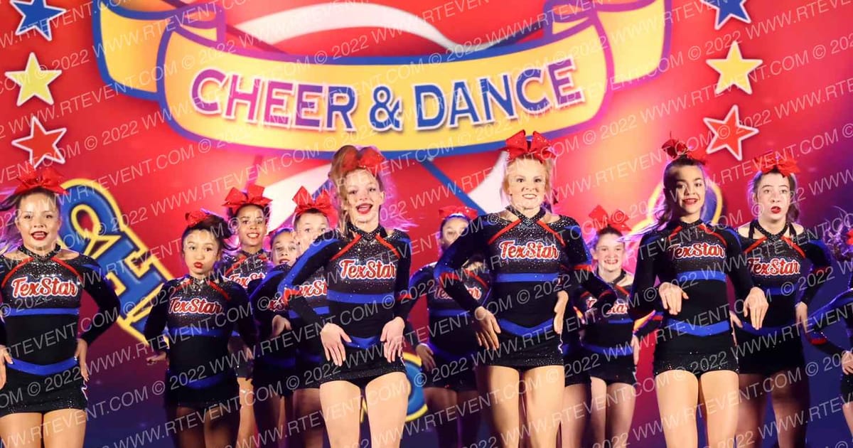 TexStar Athletics Shockwave · American Legacy Fort Worth FIXED