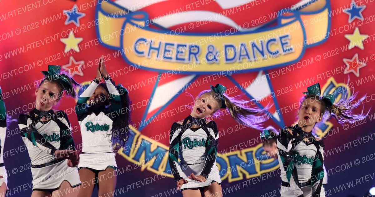Louisiana Rebel All Stars Glory · American Legacy Fort Worth FIXED