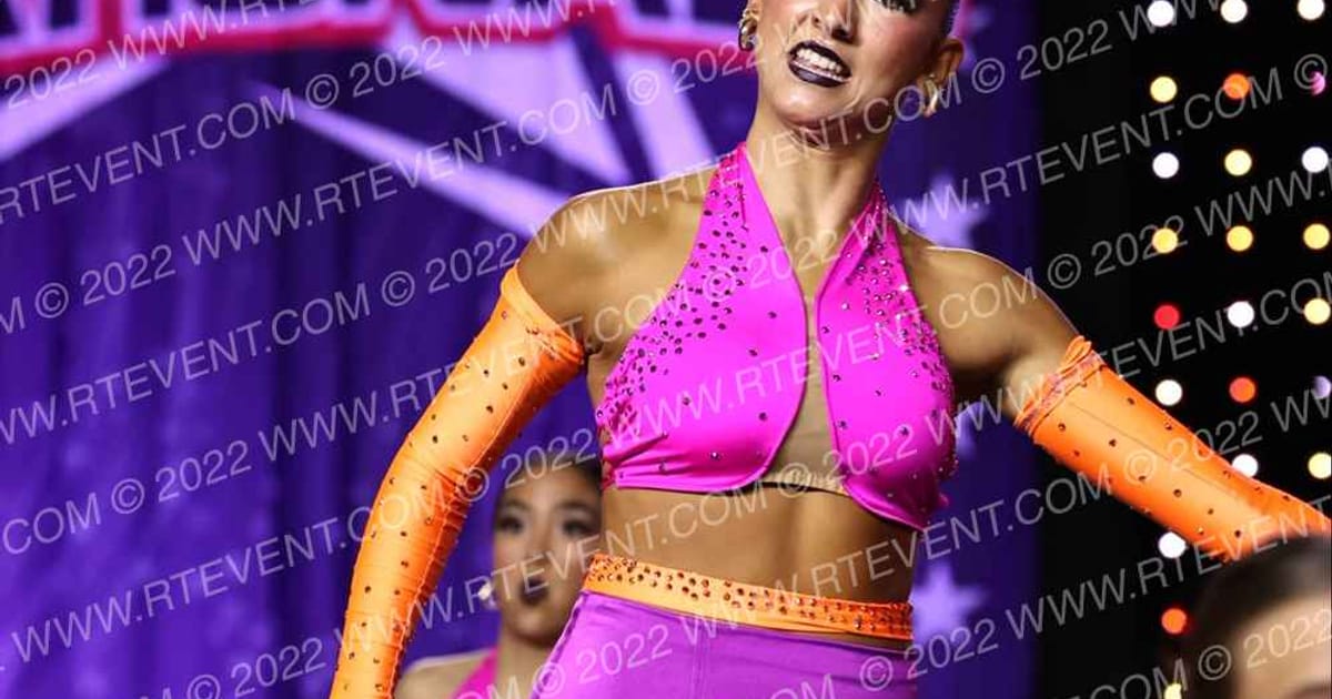 The Vision Dance Center Open Jazz · JAMfest Dance Super Nationals