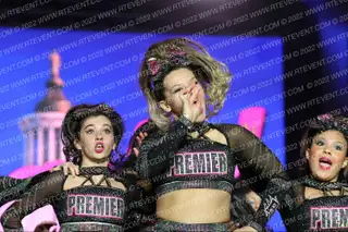 Premier All Stars Cover Girls