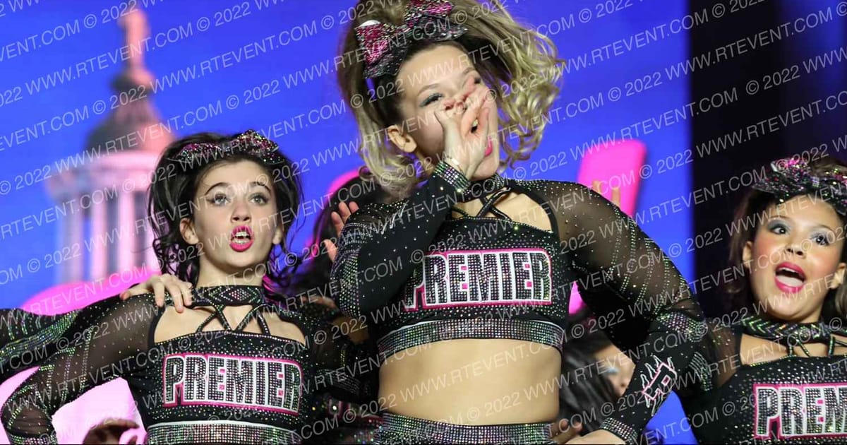 Premier All Stars Cover Girls · Coastal at the Capitol