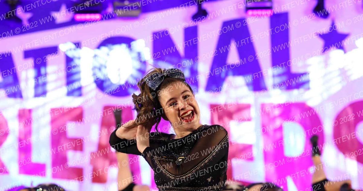 Nor Cal Elite All Stars Athena · NCA Roseville Showdown