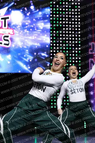 Seton High School Varsity - Hip Hop