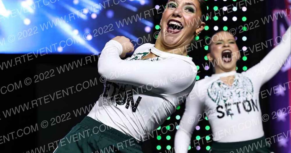 Seton High School Varsity - Hip Hop · JAMfest Dance Super Nationals