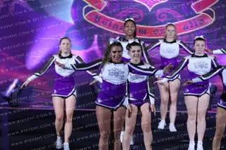University of Manchester Cheerleaders Onyx