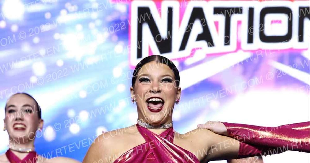 Starz Dance Academy SDA-Senior Kick -Boogie Wonderland · JAMfest Dance Super Nationals