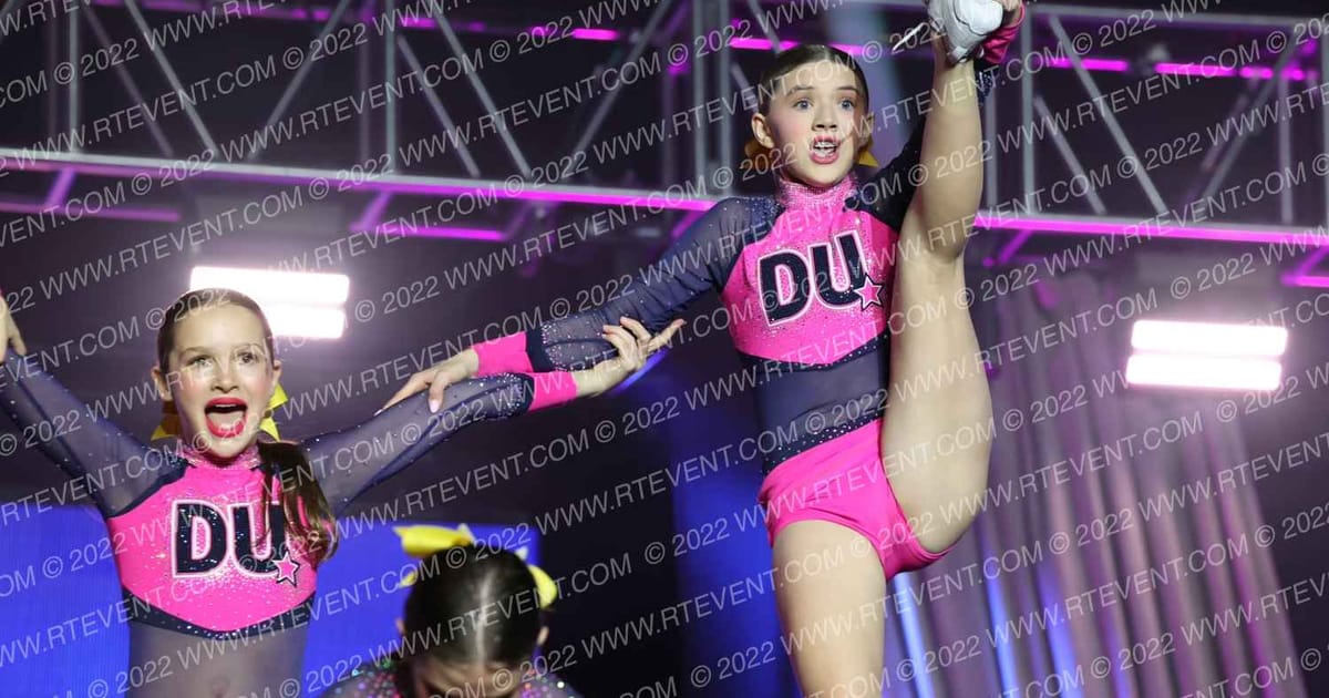 Dazzle U All Stars Halos · Coastal at the Capitol