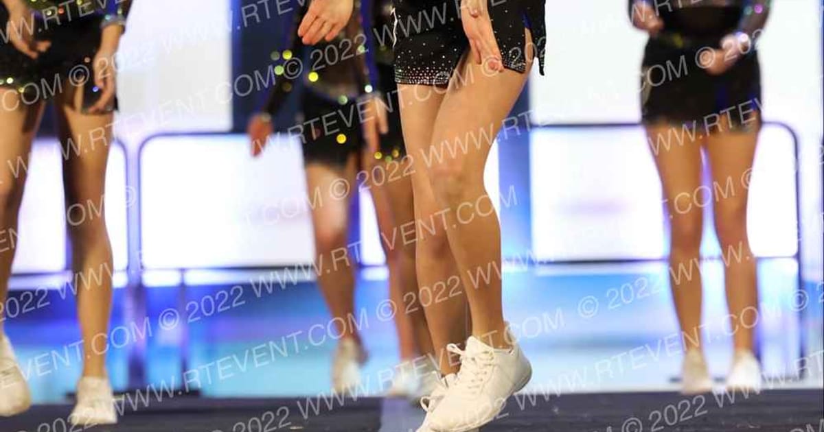 Pacific Beach Allstars - San Diego Black Pearl · CHEERSPORT SoCal Classic