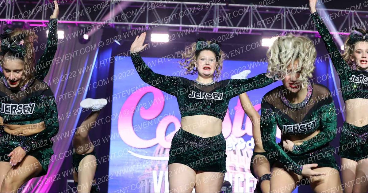 Jersey All Stars Vengeance · Coastal at the Capitol