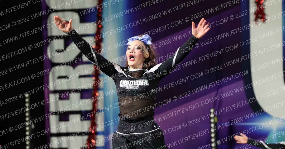 Carolina Coast Athletics Junior Jellies · CS Sweetheart Raleigh Classic